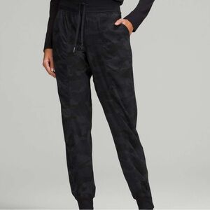 lululemon dance studio mid rise joggers